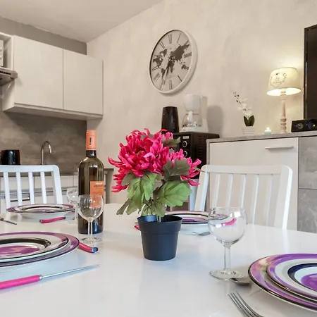 Kamélia - 10min Des Pistes