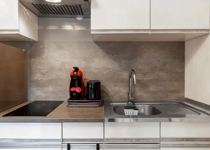 Kamelia - 10min Des Pistes Apartmán