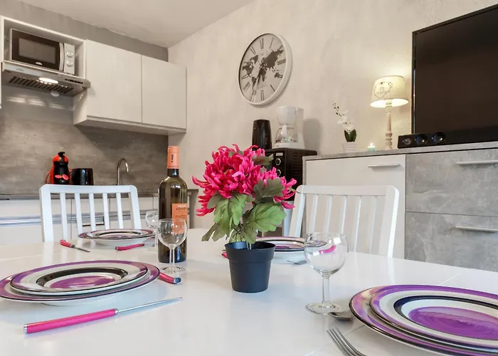 Kamelia - 10min Des Pistes