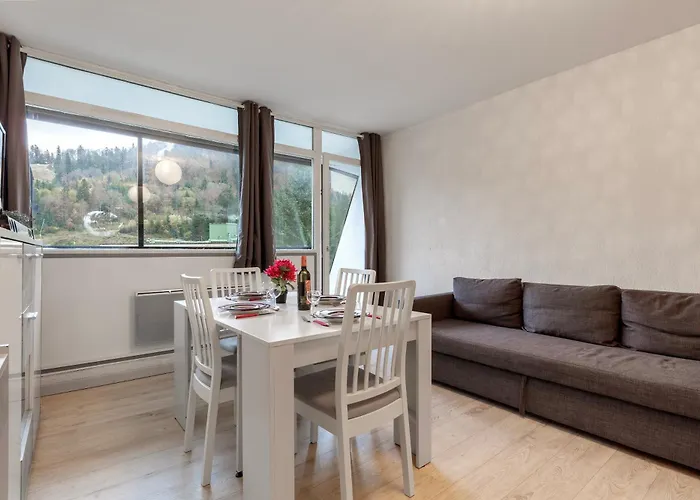 Kamelia - 10min Des Pistes Apartmán *